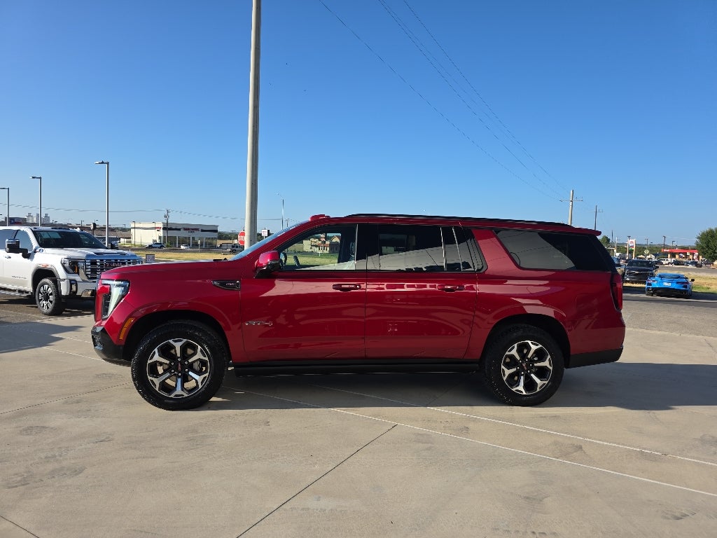 2025 GMC Yukon XL AT4 Ultimate