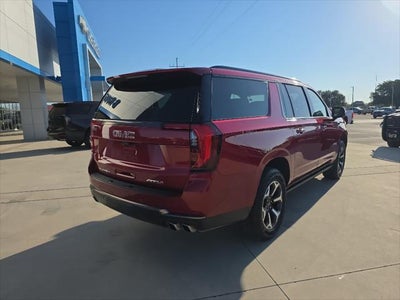 2025 GMC Yukon XL AT4 Ultimate