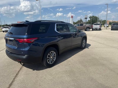 2022 Chevrolet Traverse LT Cloth