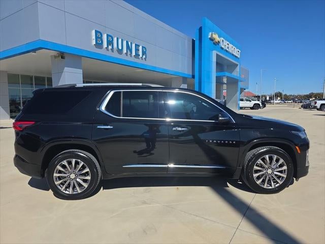 2023 Chevrolet Traverse Premier