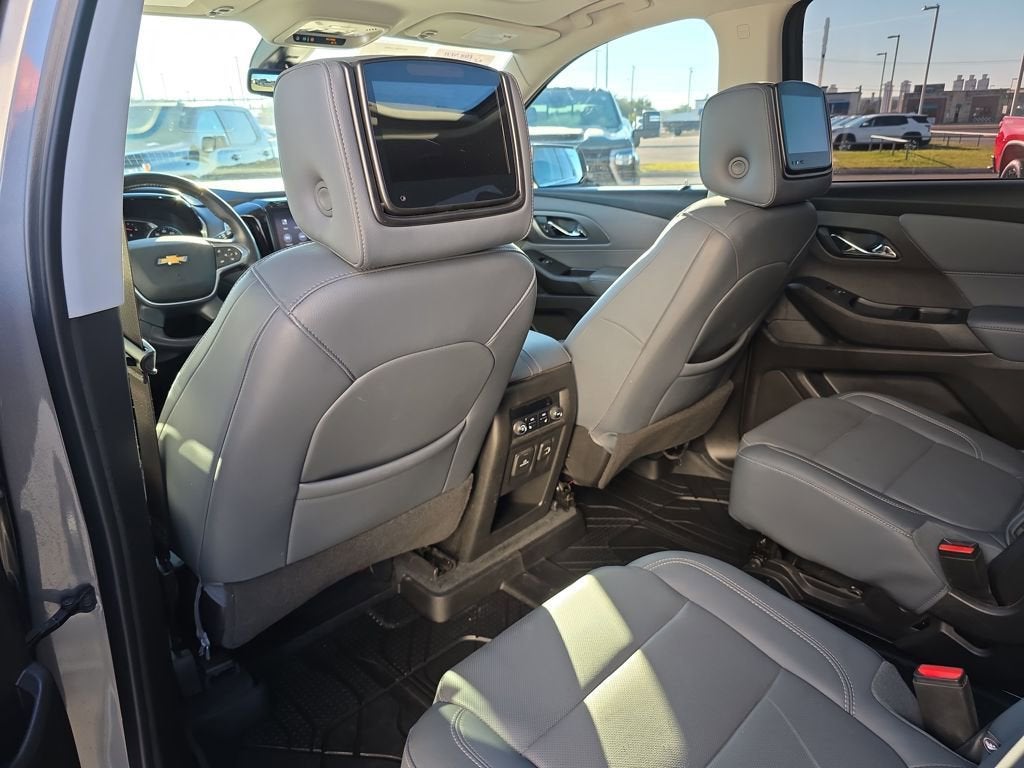 2021 Chevrolet Traverse Premier