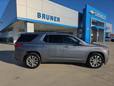 2021 Chevrolet Traverse Premier