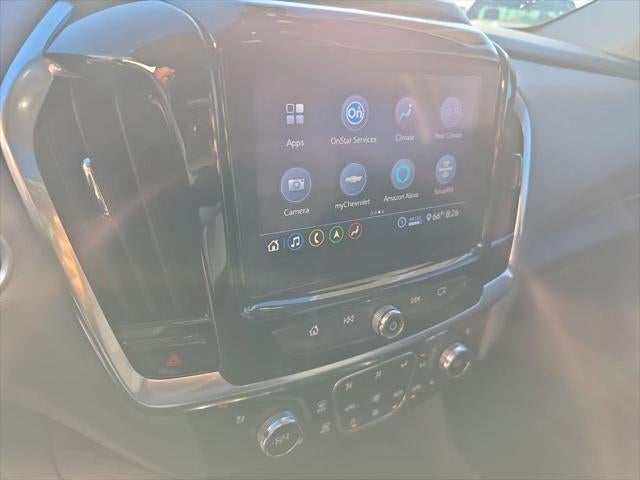 2021 Chevrolet Traverse Premier