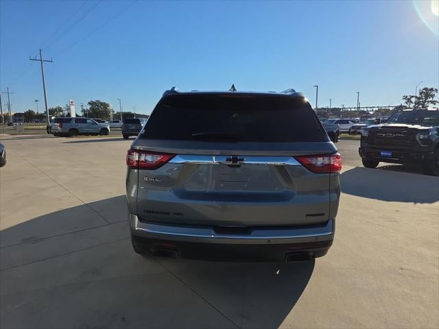 2021 Chevrolet Traverse Premier