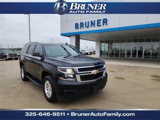 2019 Chevrolet Tahoe LT