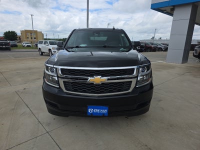 2017 Chevrolet Suburban LT