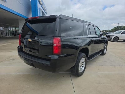 2017 Chevrolet Suburban LT