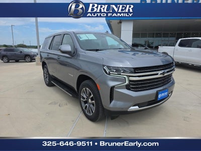 2022 Chevrolet Tahoe LT