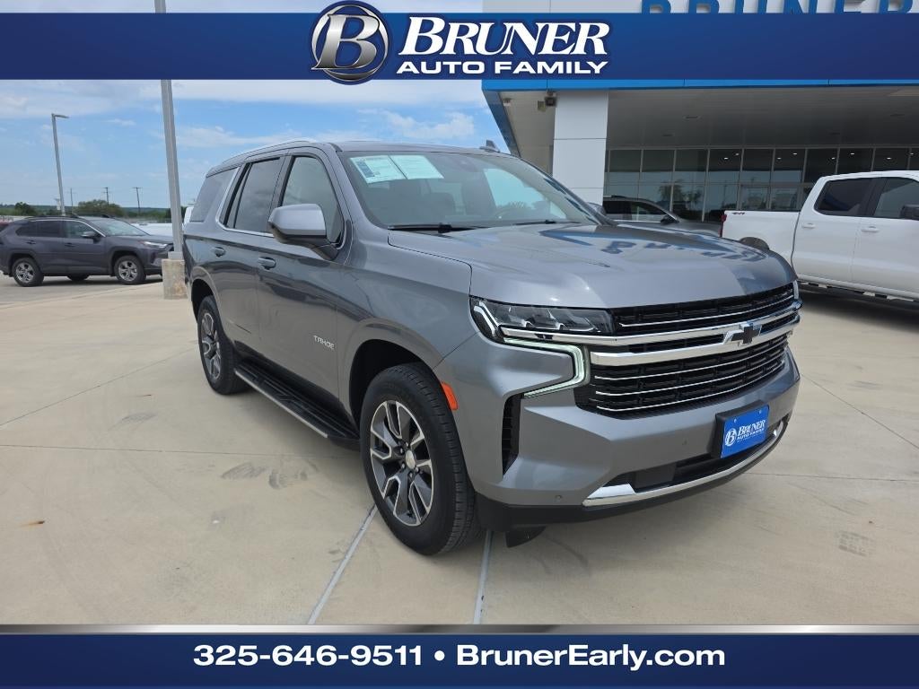 2022 Chevrolet Tahoe LT