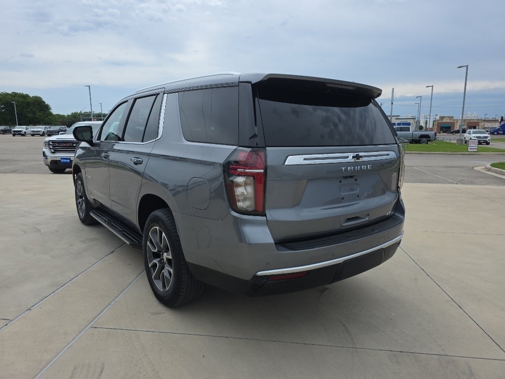 2022 Chevrolet Tahoe LT