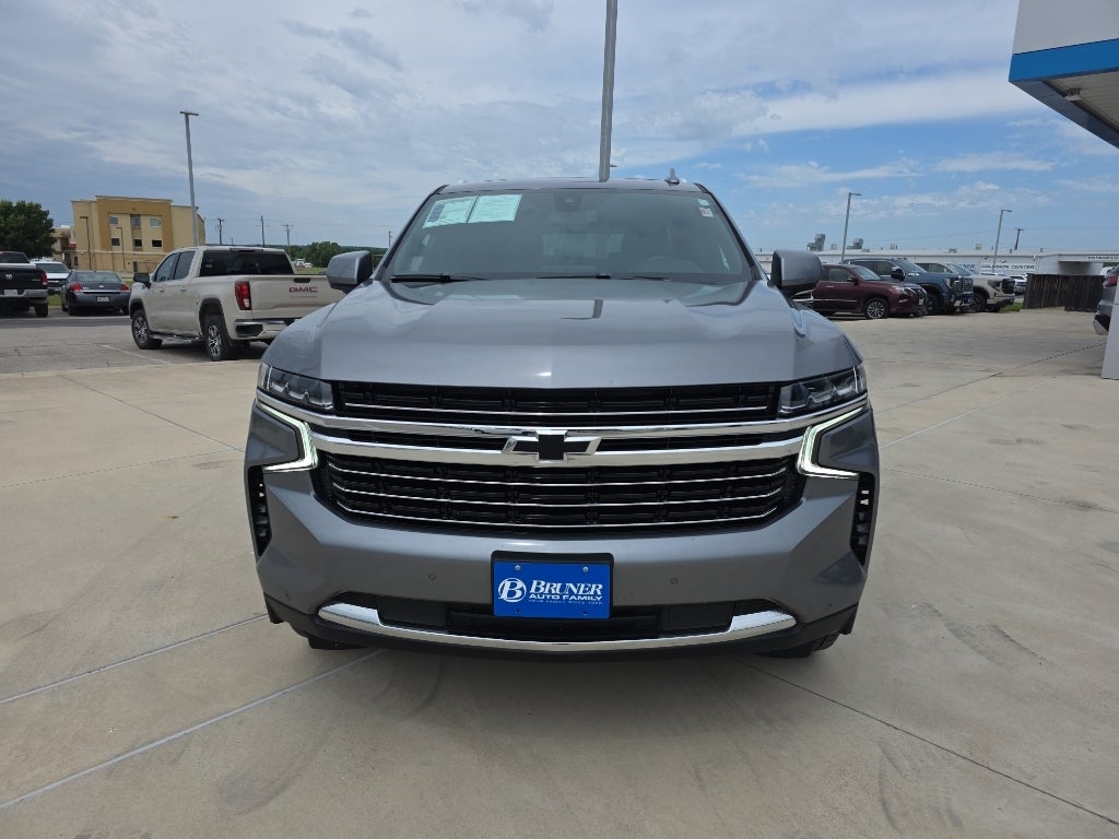 2022 Chevrolet Tahoe LT