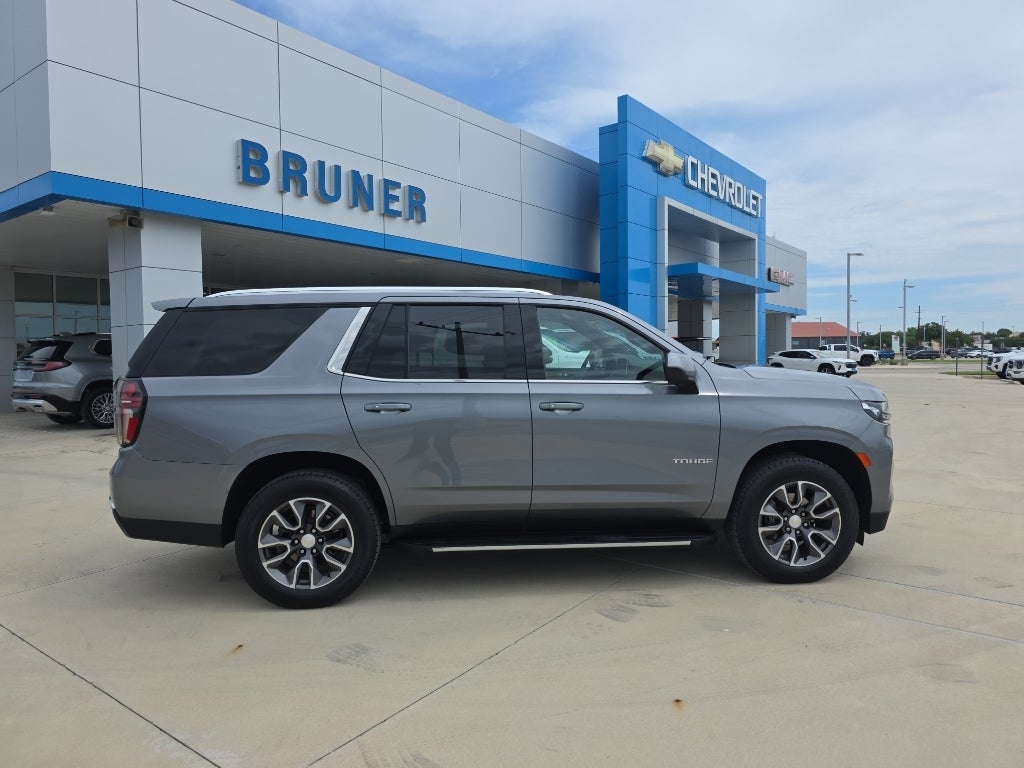 2022 Chevrolet Tahoe LT