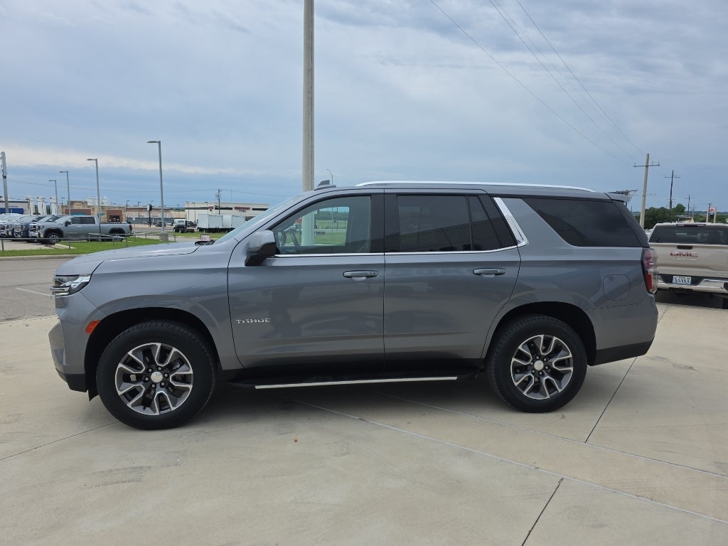 2022 Chevrolet Tahoe LT