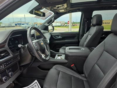 2022 Chevrolet Tahoe LT