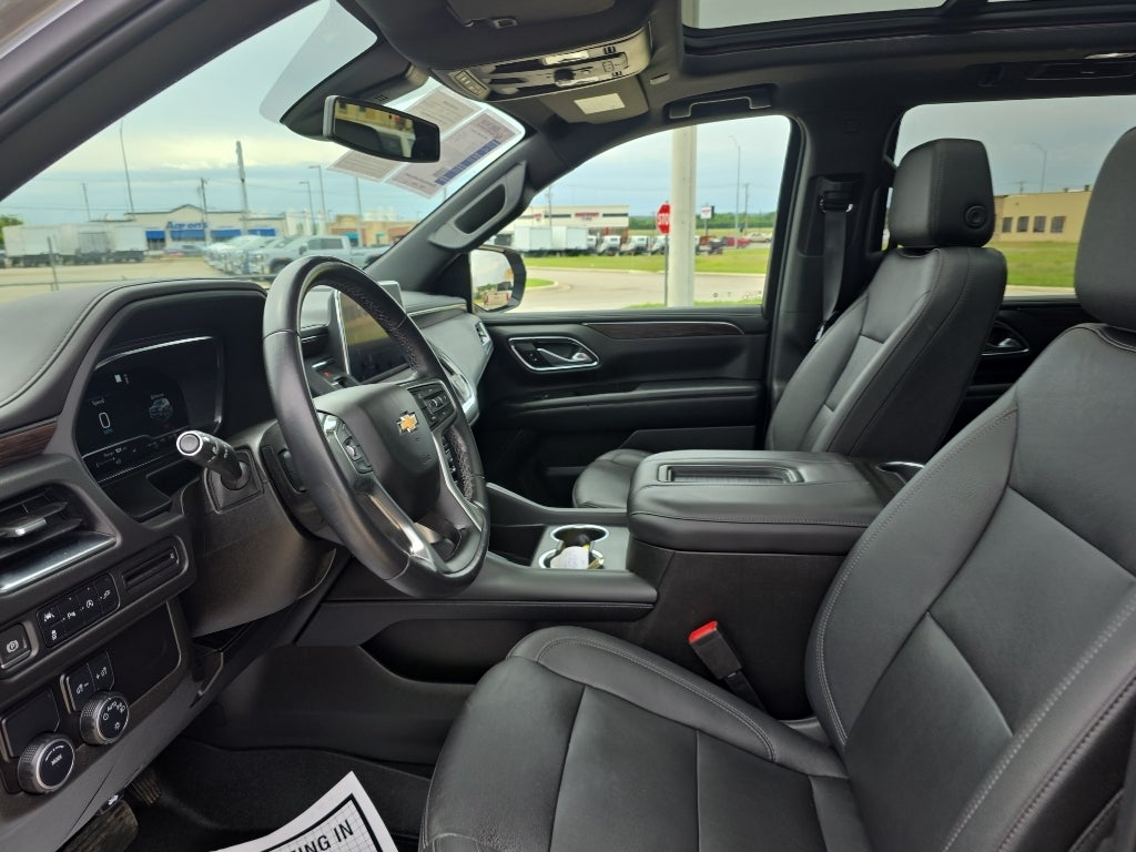 2022 Chevrolet Tahoe LT