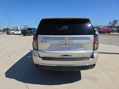2021 Chevrolet Tahoe LT