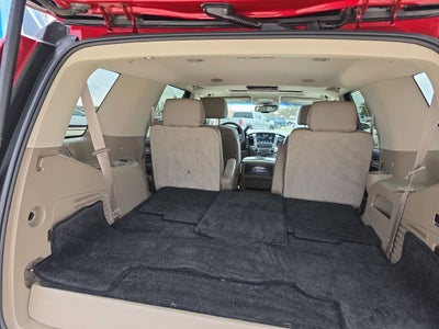 2015 Chevrolet Tahoe LTZ