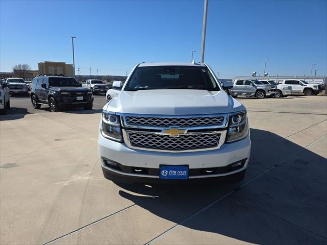 2017 Chevrolet Suburban LT