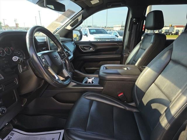 2021 Chevrolet Tahoe Z71