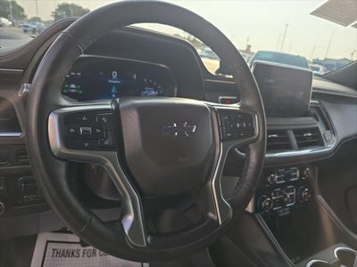 2024 Chevrolet Tahoe Z71