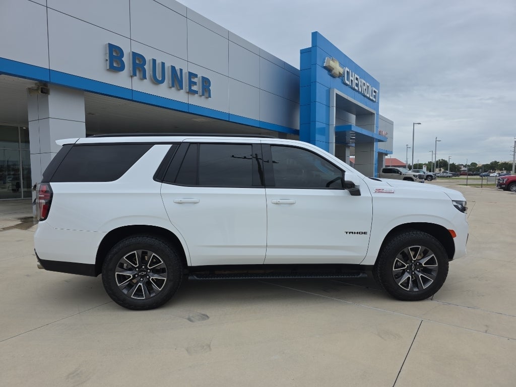 2023 Chevrolet Tahoe Z71 - Photo 21