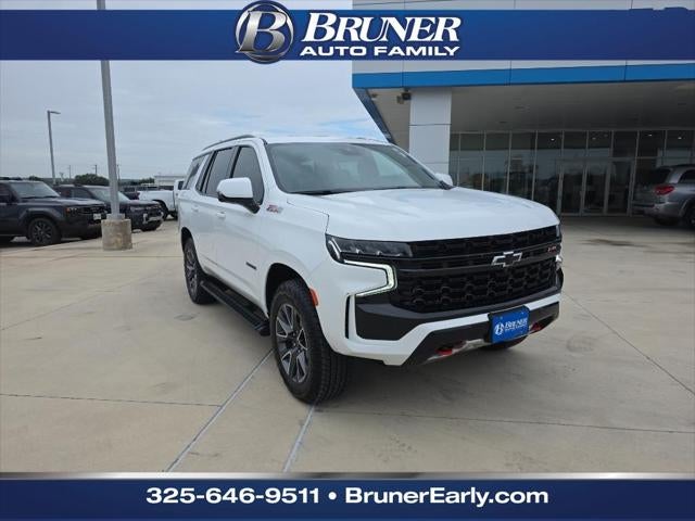 2023 Chevrolet Tahoe Z71 - Photo 22
