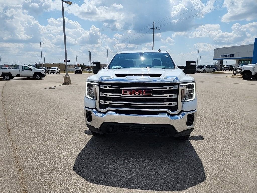 2023 GMC Sierra 2500HD SLE