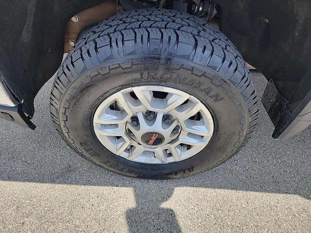 2023 GMC Sierra 2500HD SLE