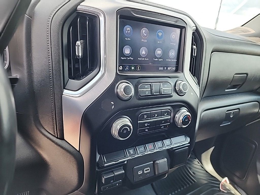 2023 GMC Sierra 2500HD SLE