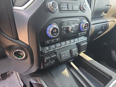 2021 GMC Sierra SLT