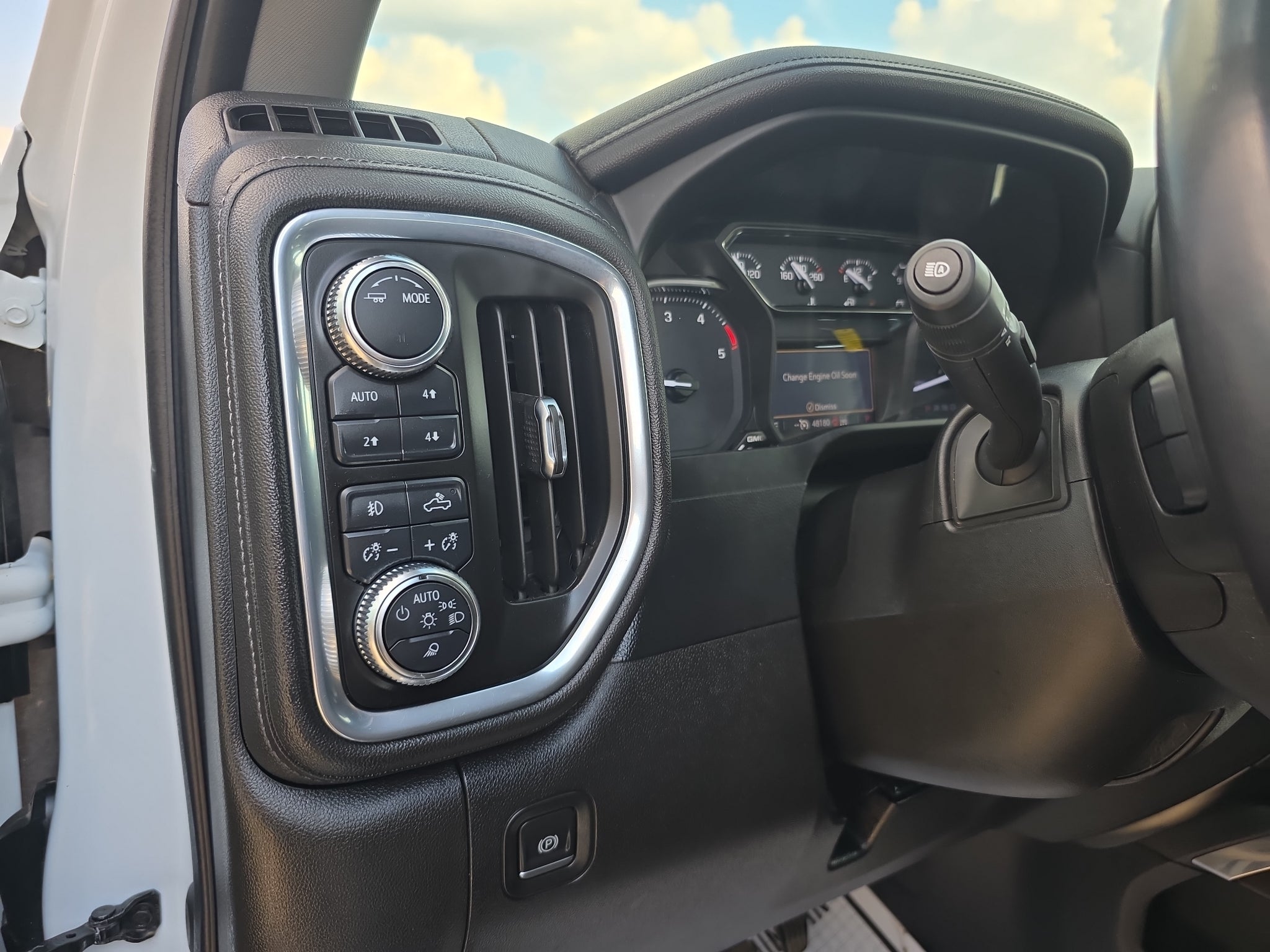 2021 GMC Sierra SLT