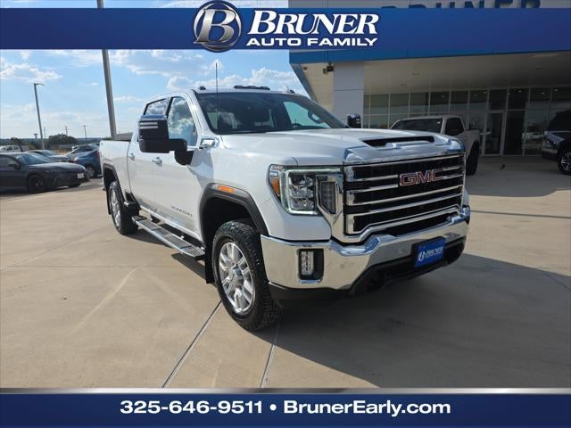 2021 GMC Sierra SLT