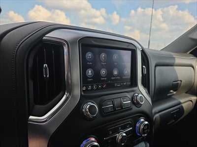 2021 GMC Sierra SLT