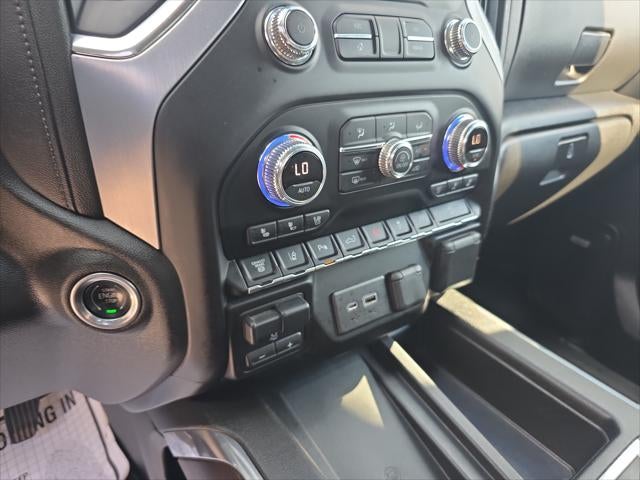 2021 GMC Sierra SLT
