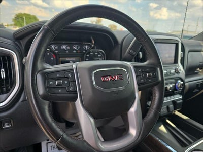 2021 GMC Sierra SLT