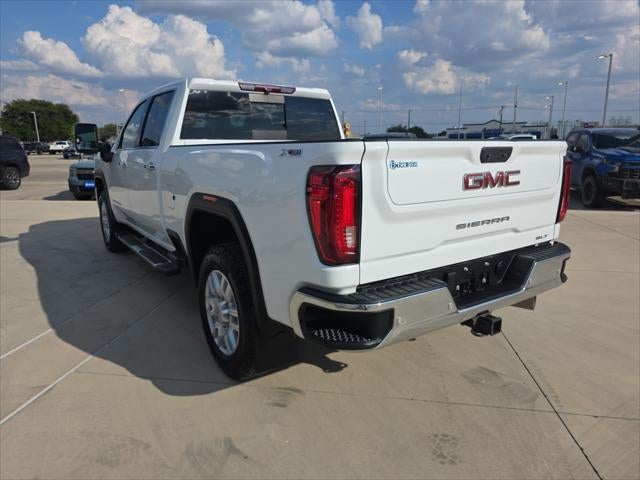2021 GMC Sierra SLT