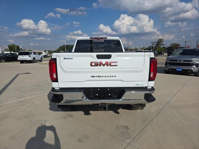 2021 GMC Sierra SLT