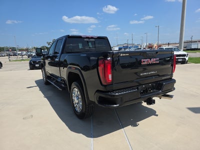 2022 GMC Sierra Denali