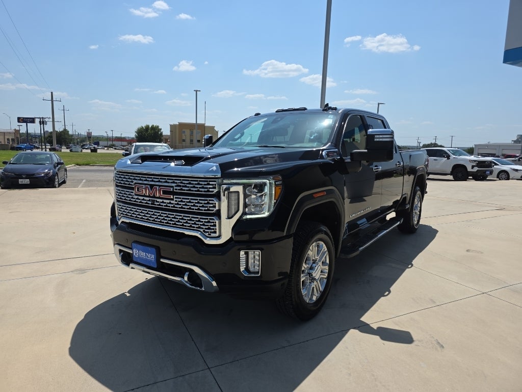 2022 GMC Sierra Denali
