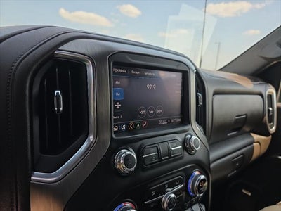 2022 GMC Sierra Denali