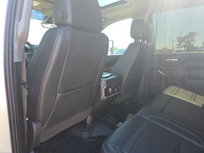 2021 GMC Sierra 2500HD Denali