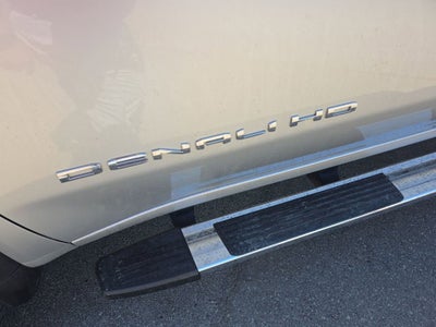 2021 GMC Sierra 2500HD Denali