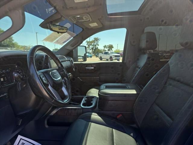 2021 GMC Sierra 2500HD Denali