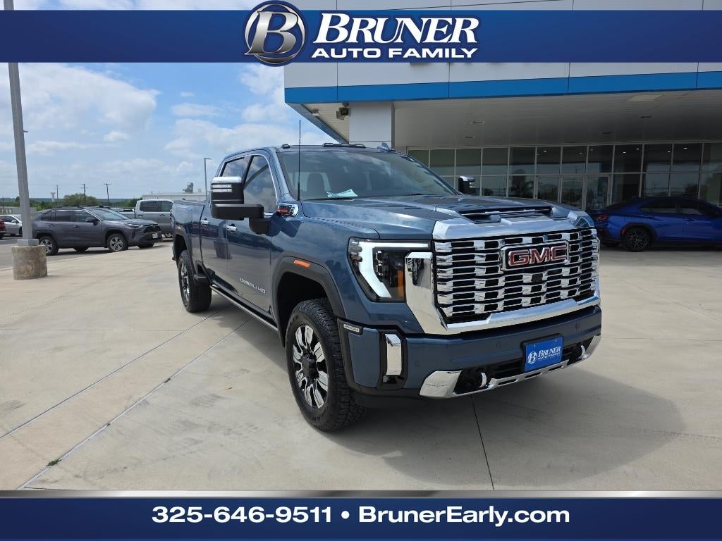 2024 GMC Sierra Denali