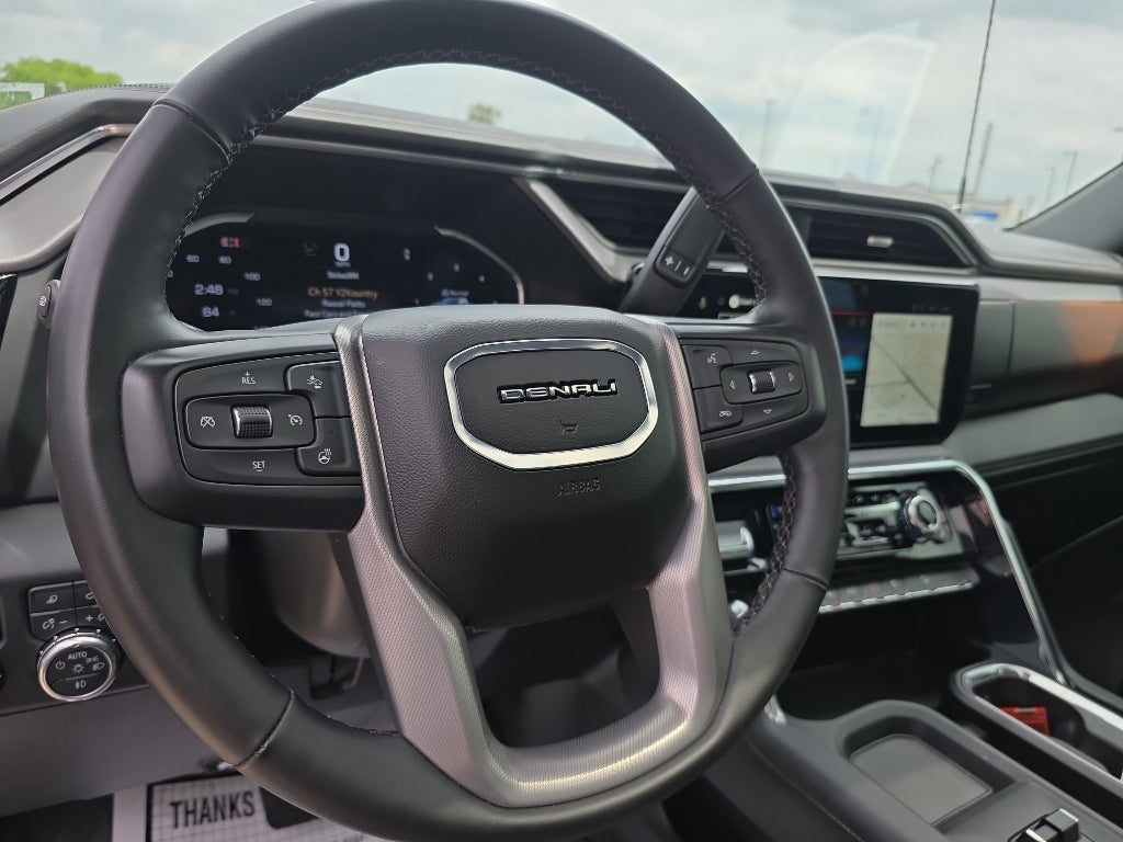 2024 GMC Sierra Denali