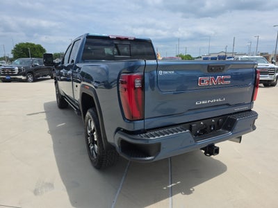 2024 GMC Sierra Denali