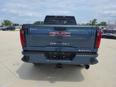 2024 GMC Sierra Denali