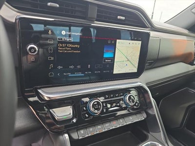 2024 GMC Sierra Denali