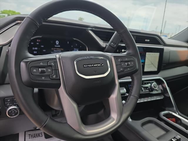 2024 GMC Sierra Denali