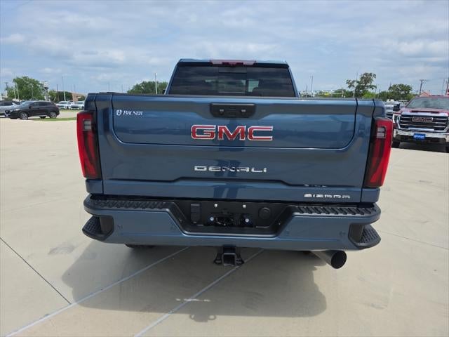 2024 GMC Sierra Denali